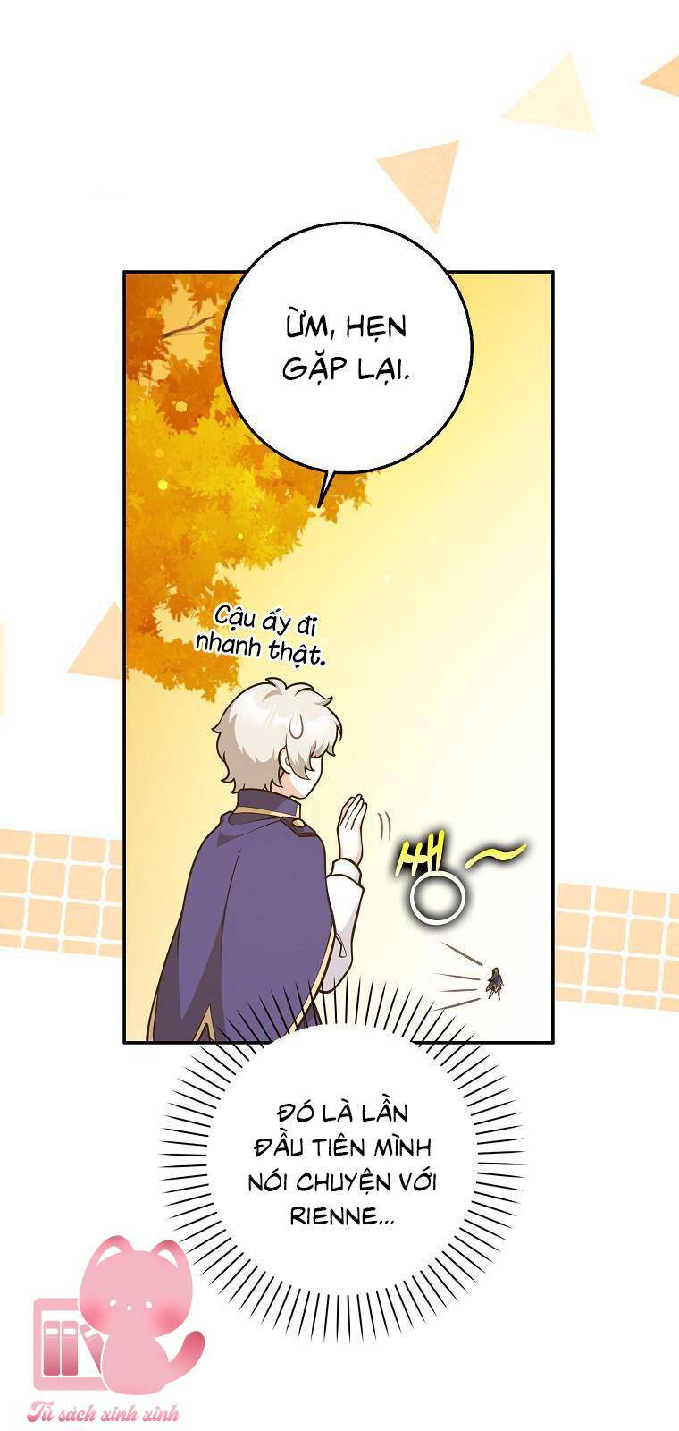 Tôi Thề Chúng Ta Chỉ Là Bạn Chap 40 - Next Chap 41