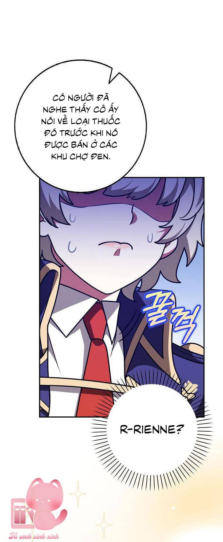 Tôi Thề Chúng Ta Chỉ Là Bạn Chap 40 - Next Chap 41