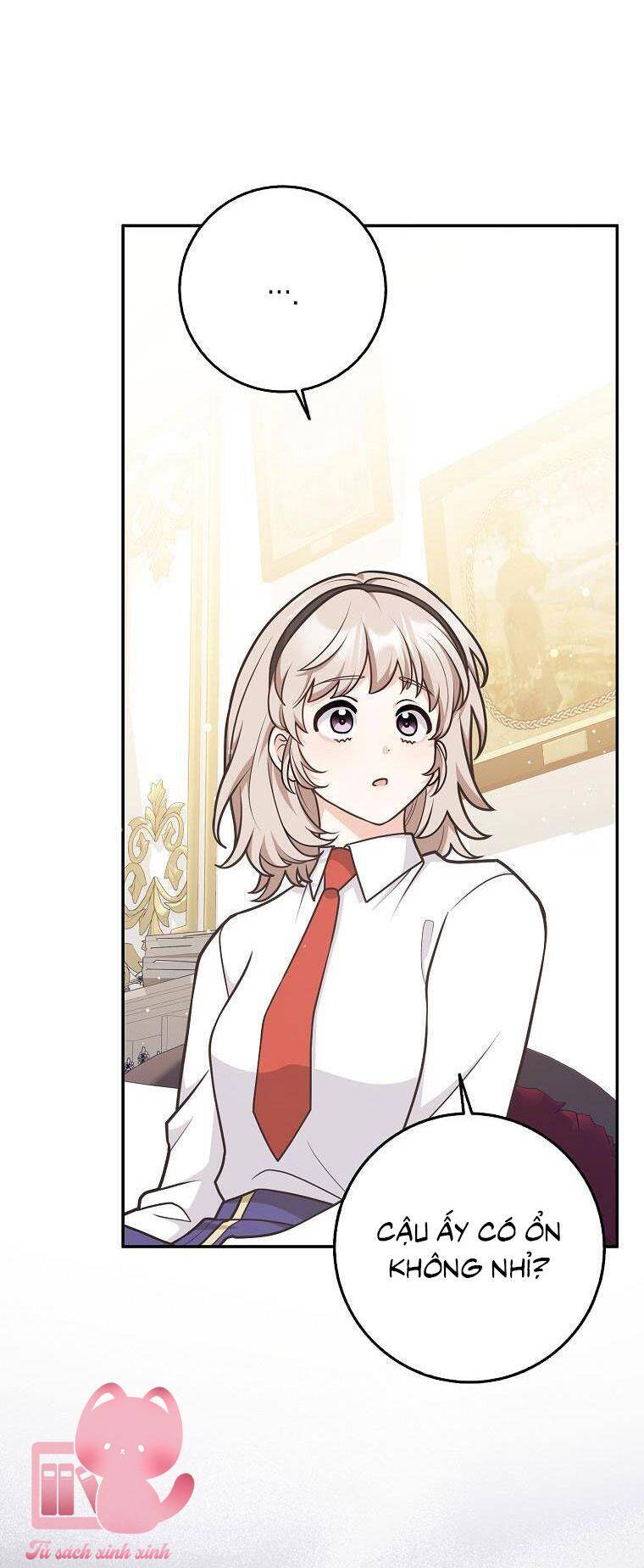 Tôi Thề Chúng Ta Chỉ Là Bạn Chap 43 - Next Chap 44