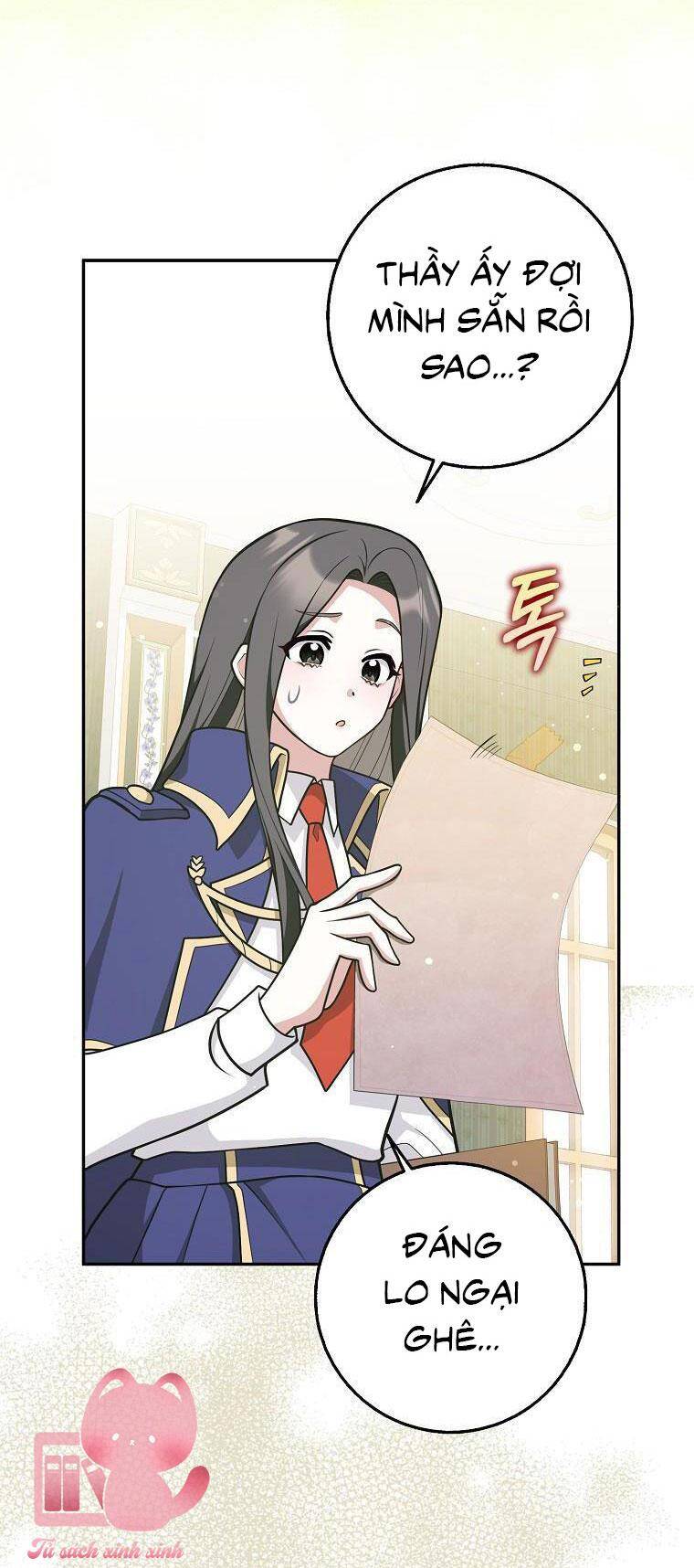 Tôi Thề Chúng Ta Chỉ Là Bạn Chap 43 - Next Chap 44