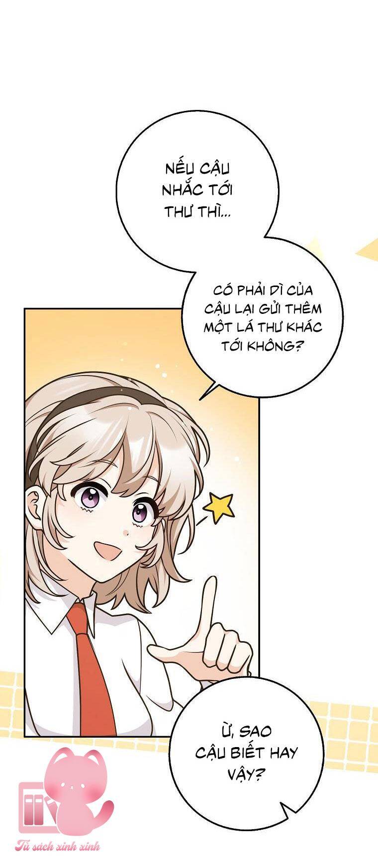 Tôi Thề Chúng Ta Chỉ Là Bạn Chap 43 - Next Chap 44