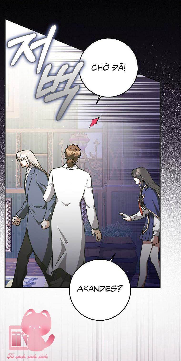 Tôi Thề Chúng Ta Chỉ Là Bạn Chap 43 - Next Chap 44