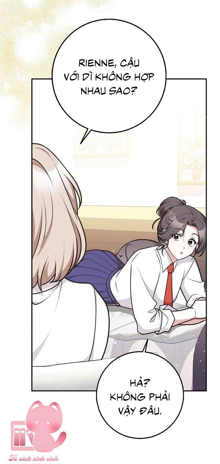 Tôi Thề Chúng Ta Chỉ Là Bạn Chap 43 - Next Chap 44