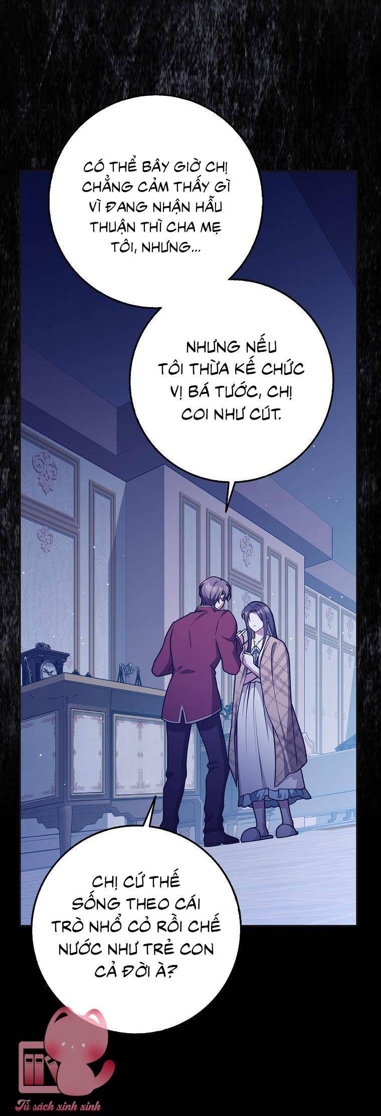 Tôi Thề Chúng Ta Chỉ Là Bạn Chap 46 - Next Chap 47