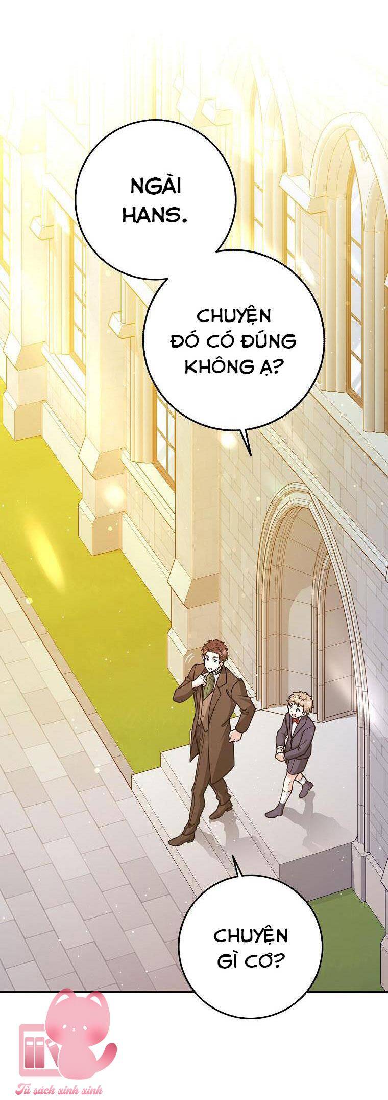 Tôi Thề Chúng Ta Chỉ Là Bạn Chap 49 - Next Chap 50