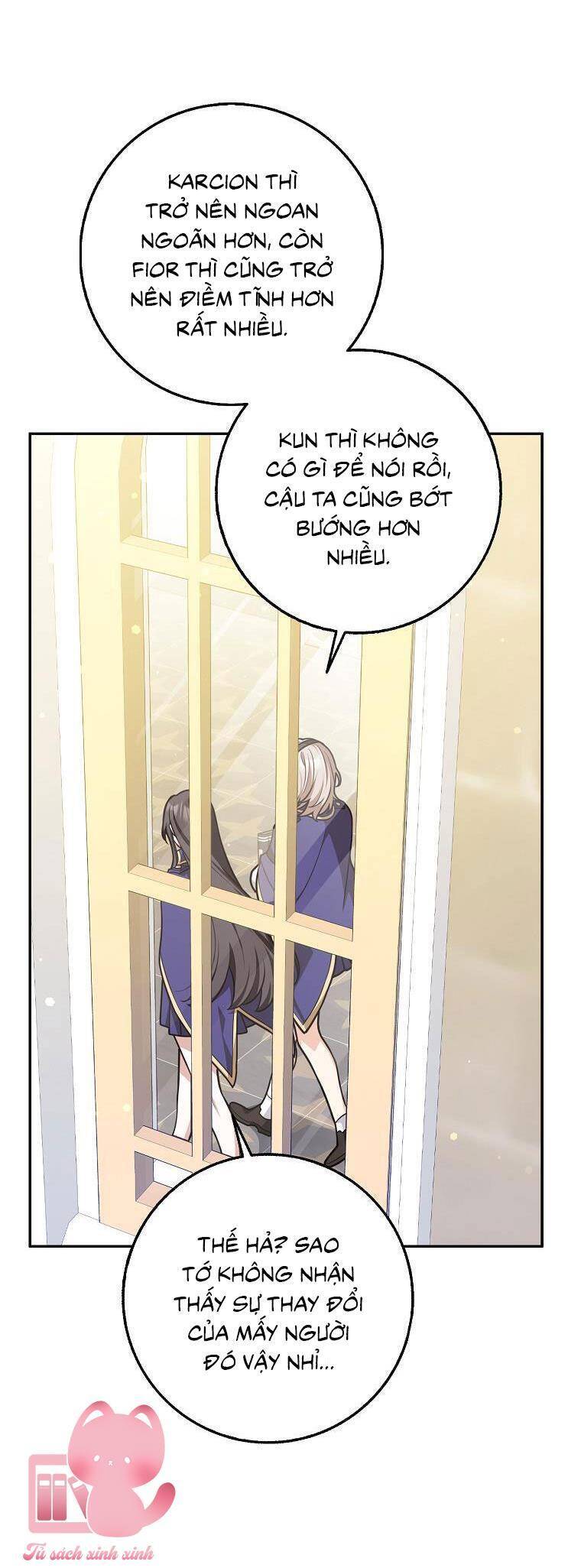 Tôi Thề Chúng Ta Chỉ Là Bạn Chap 51 - Next Chap 52