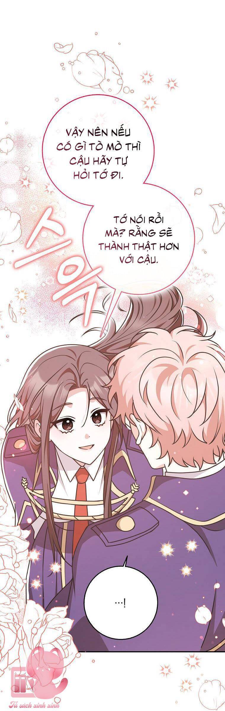 Tôi Thề Chúng Ta Chỉ Là Bạn Chap 51 - Next Chap 52