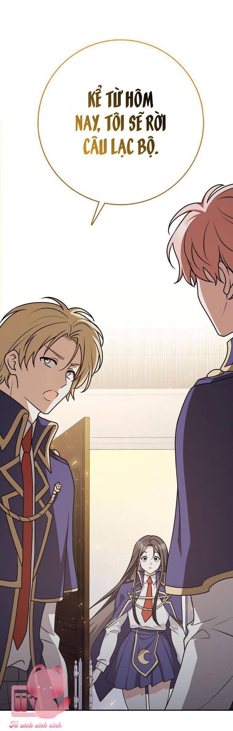 Tôi Thề Chúng Ta Chỉ Là Bạn Chap 51 - Next Chap 52