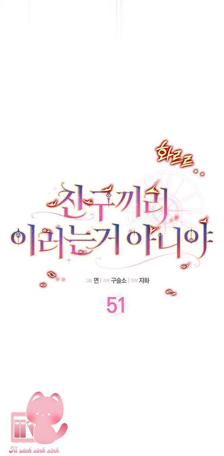 Tôi Thề Chúng Ta Chỉ Là Bạn Chap 51 - Next Chap 52