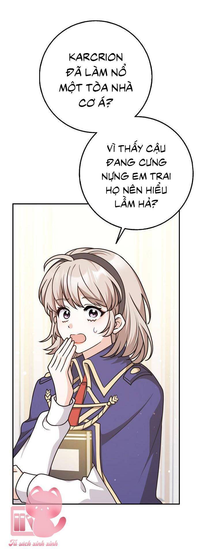 Tôi Thề Chúng Ta Chỉ Là Bạn Chap 51 - Next Chap 52
