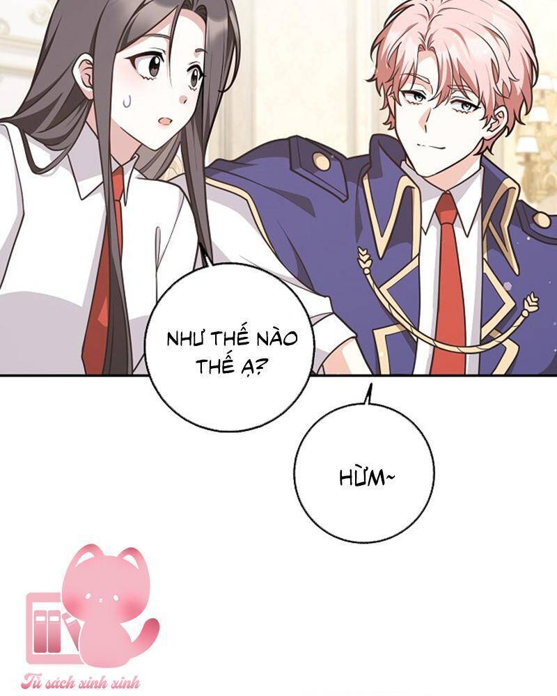 Tôi Thề Chúng Ta Chỉ Là Bạn Chap 56 - Next Chap 57