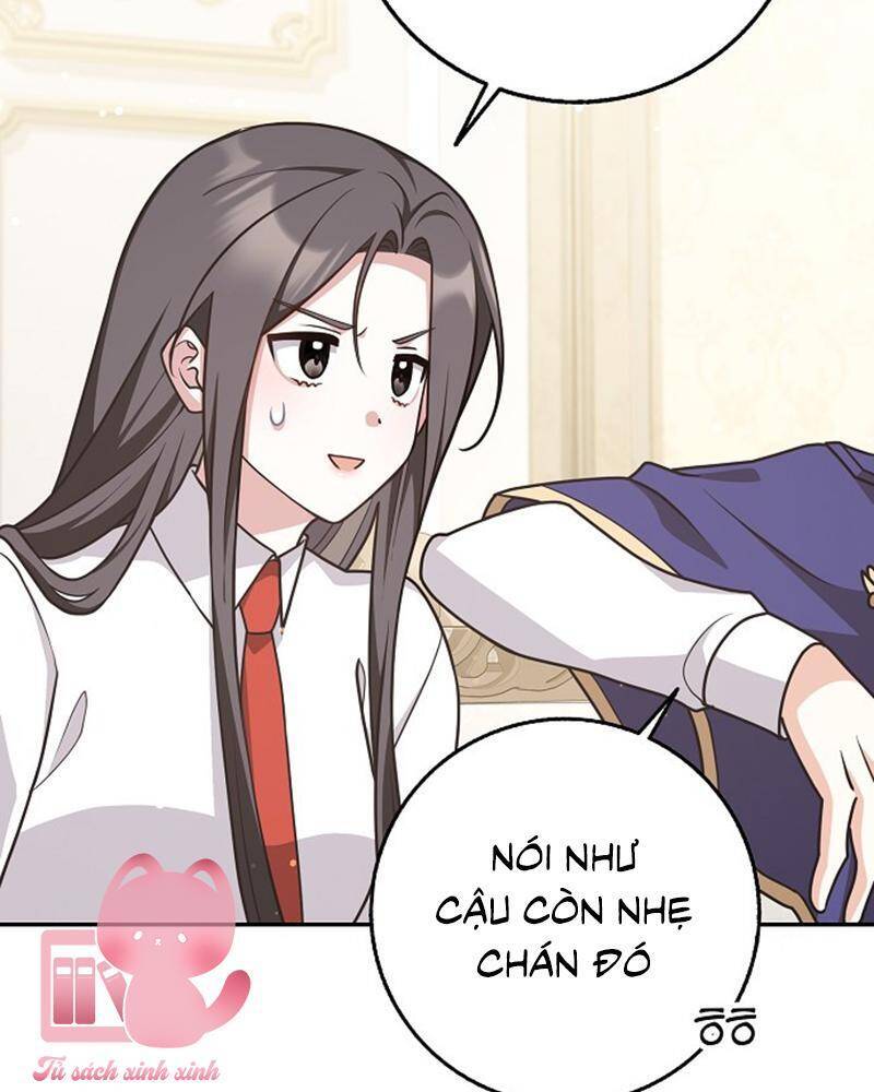 Tôi Thề Chúng Ta Chỉ Là Bạn Chap 56 - Next Chap 57