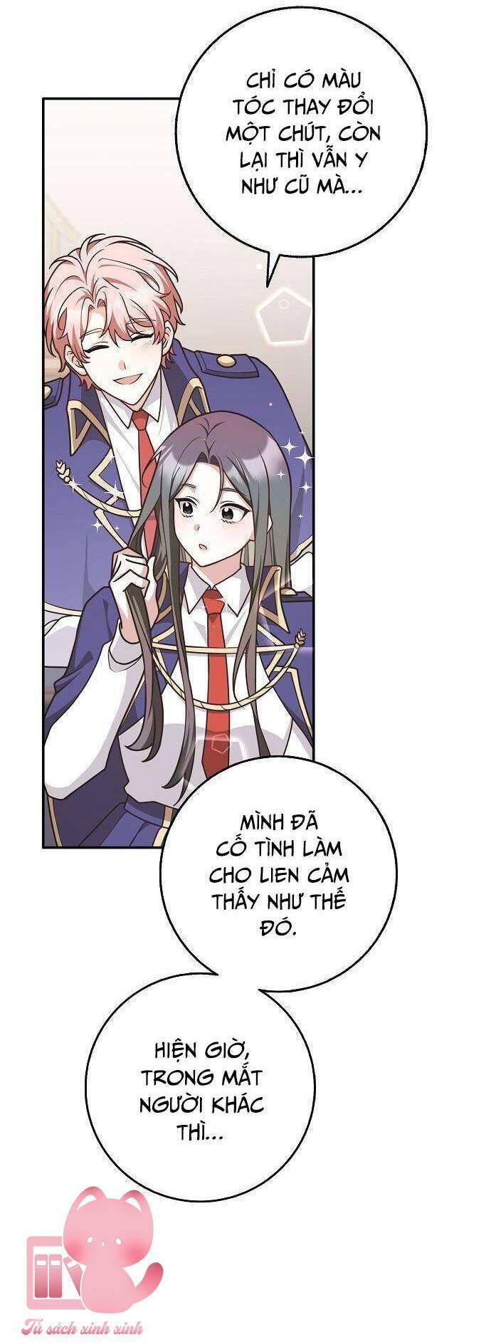 Tôi Thề Chúng Ta Chỉ Là Bạn Chap 61 - Next Chap 62