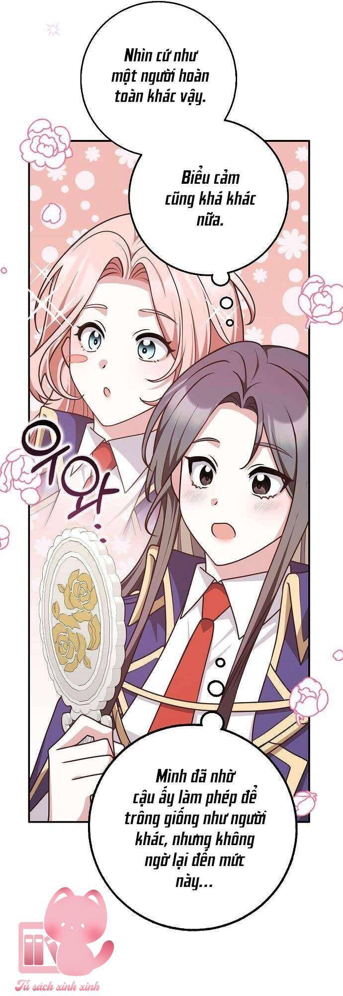 Tôi Thề Chúng Ta Chỉ Là Bạn Chap 61 - Next Chap 62