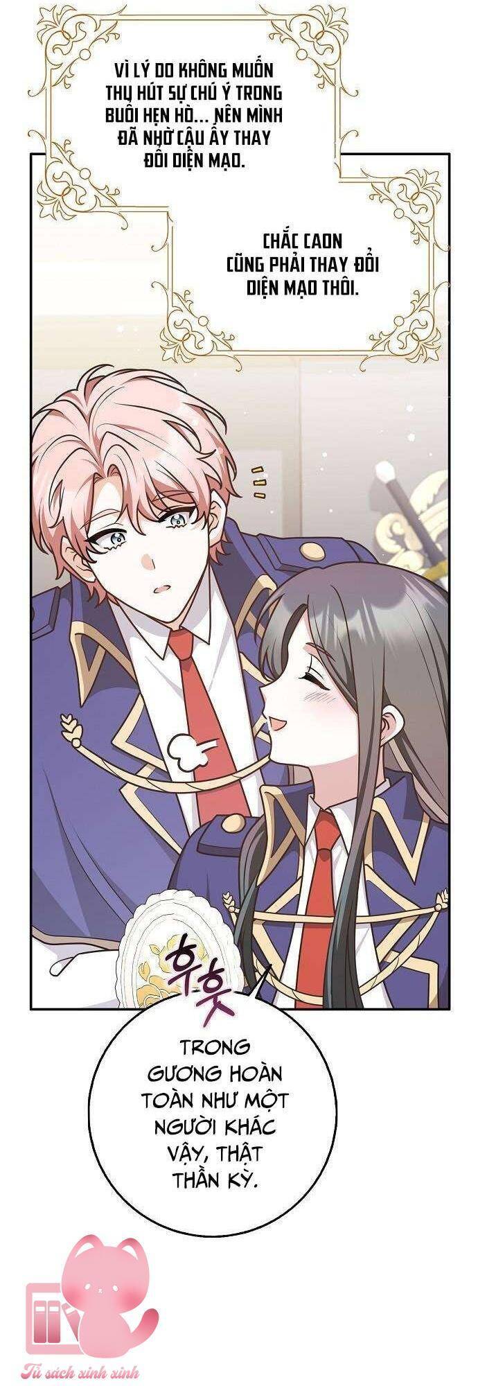 Tôi Thề Chúng Ta Chỉ Là Bạn Chap 61 - Next Chap 62