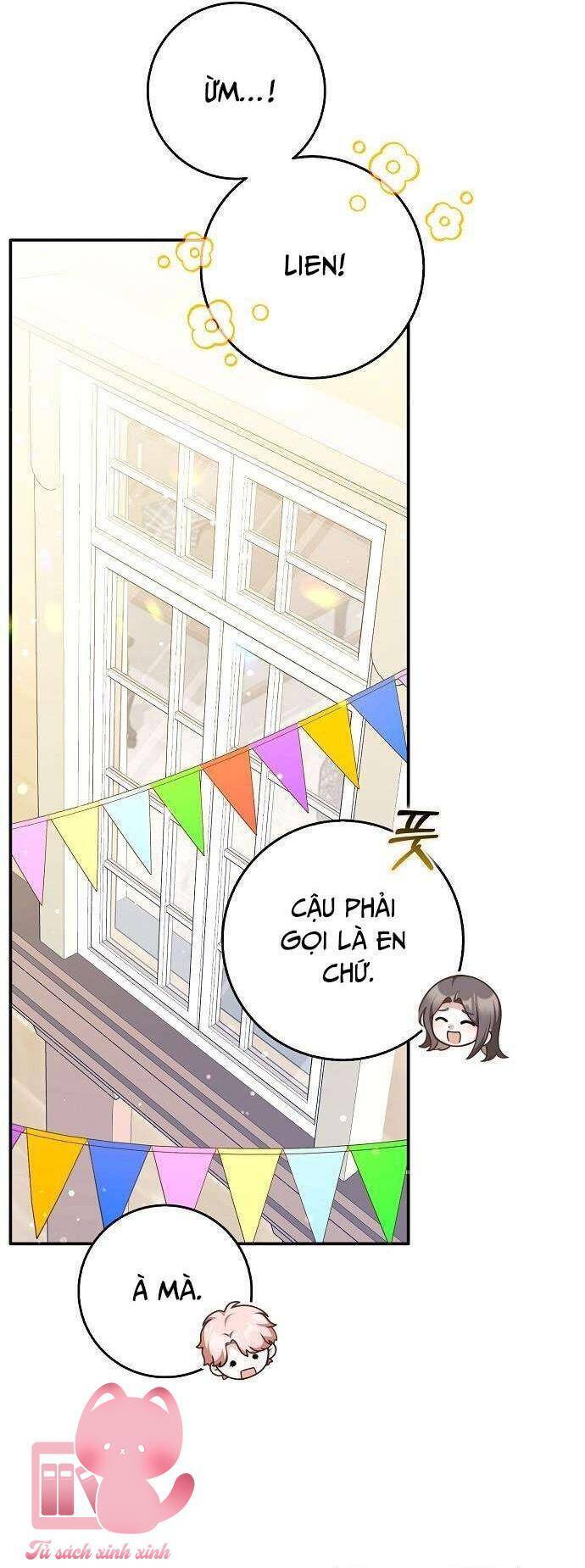 Tôi Thề Chúng Ta Chỉ Là Bạn Chap 61 - Next Chap 62