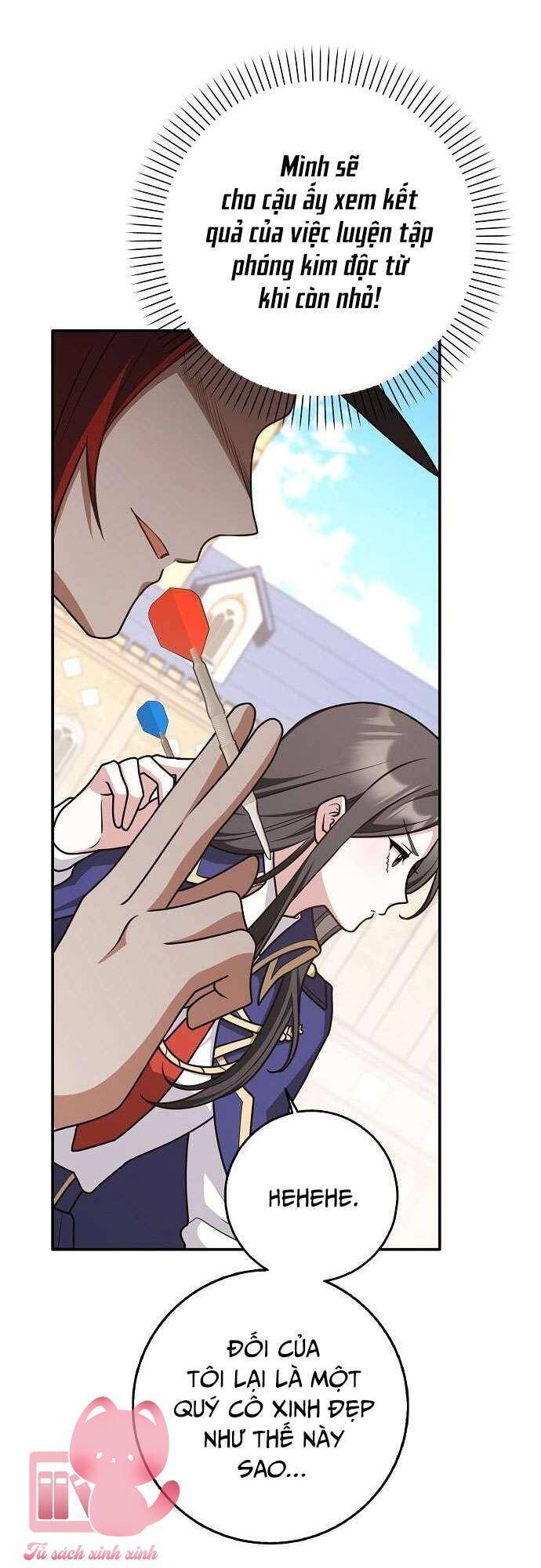 Tôi Thề Chúng Ta Chỉ Là Bạn Chap 61 - Next Chap 62