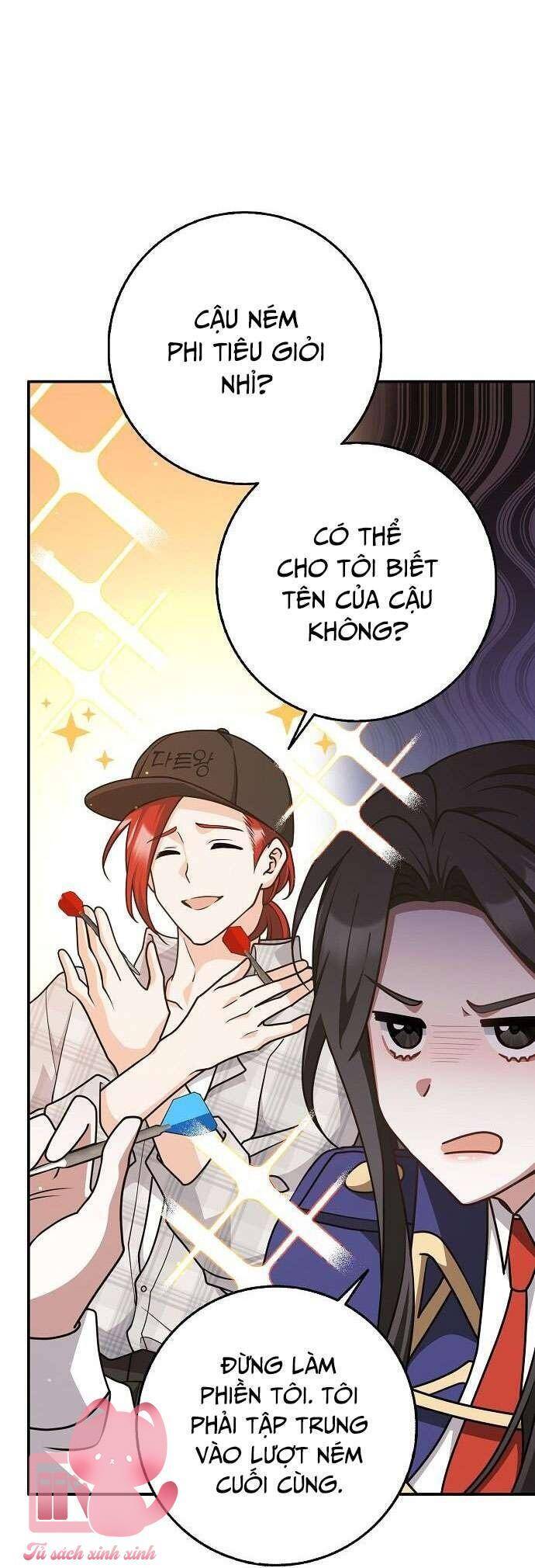 Tôi Thề Chúng Ta Chỉ Là Bạn Chap 61 - Next Chap 62