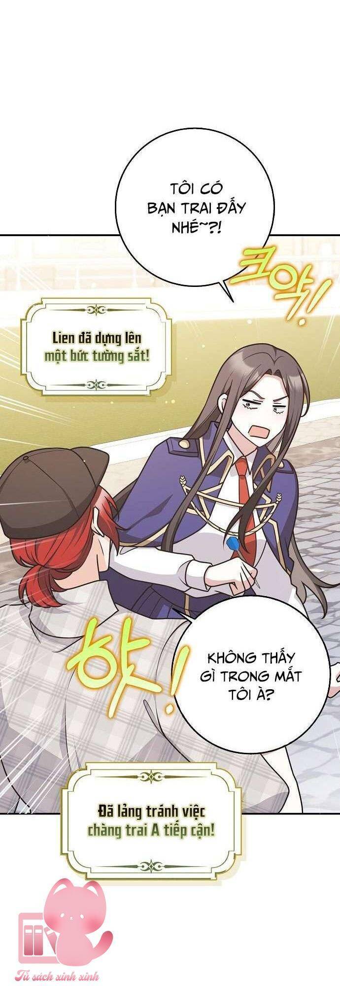 Tôi Thề Chúng Ta Chỉ Là Bạn Chap 61 - Next Chap 62