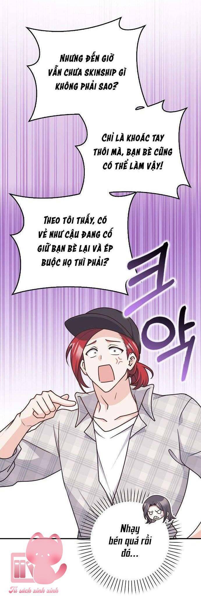 Tôi Thề Chúng Ta Chỉ Là Bạn Chap 61 - Next Chap 62
