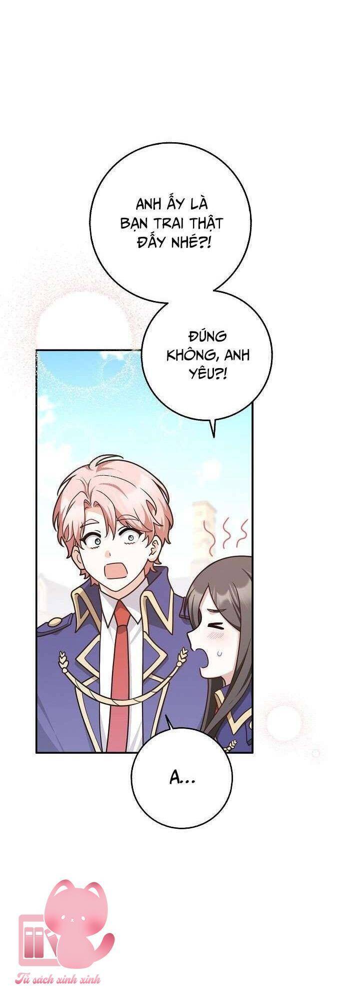 Tôi Thề Chúng Ta Chỉ Là Bạn Chap 61 - Next Chap 62