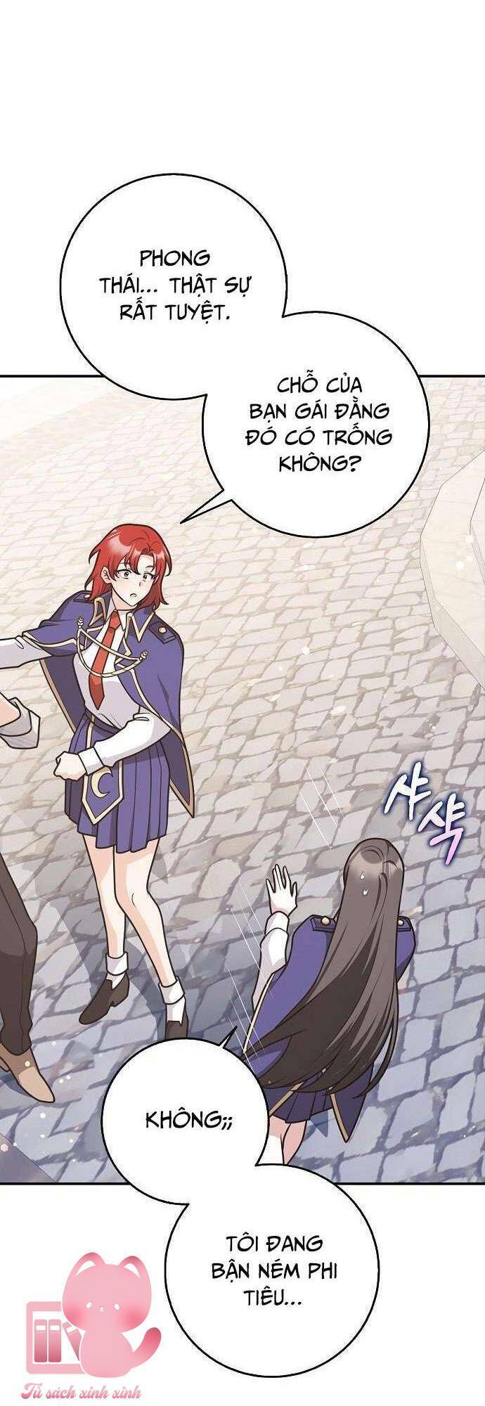 Tôi Thề Chúng Ta Chỉ Là Bạn Chap 61 - Next Chap 62