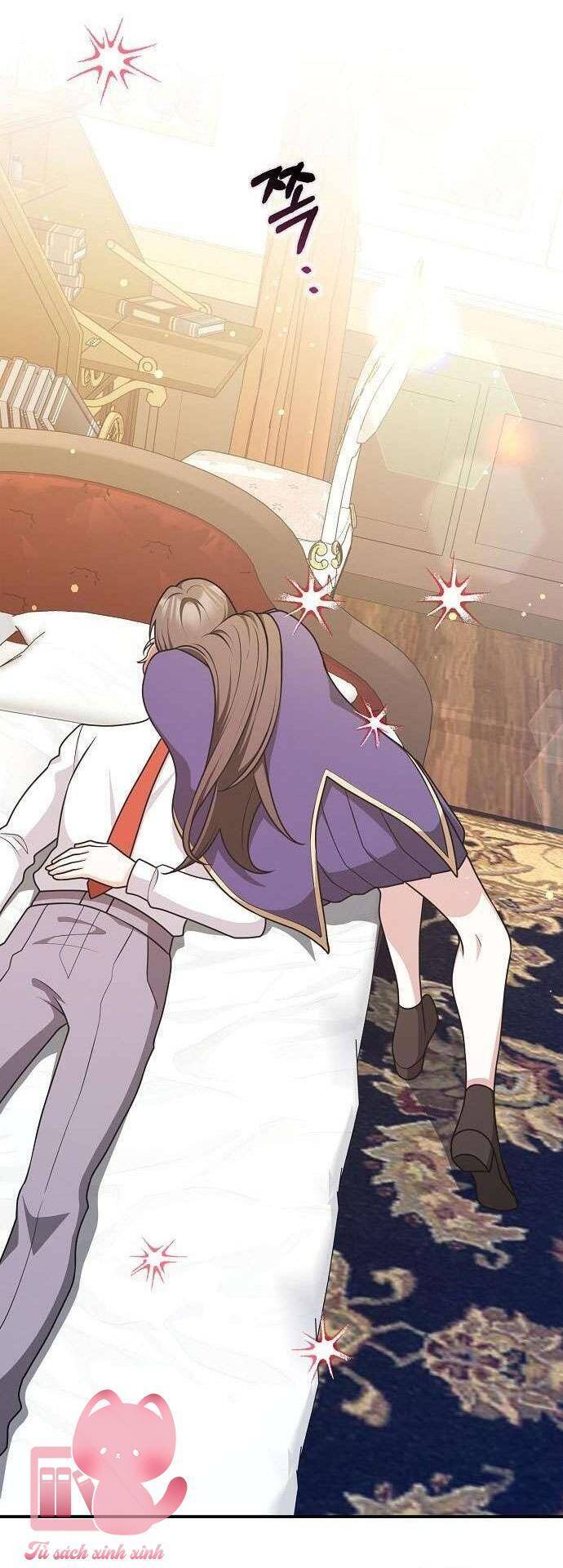 Tôi Thề Chúng Ta Chỉ Là Bạn Chap 61 - Next Chap 62