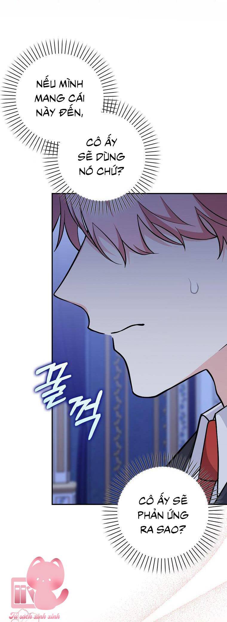 Tôi Thề Chúng Ta Chỉ Là Bạn Chap 7 - Next Chap 8