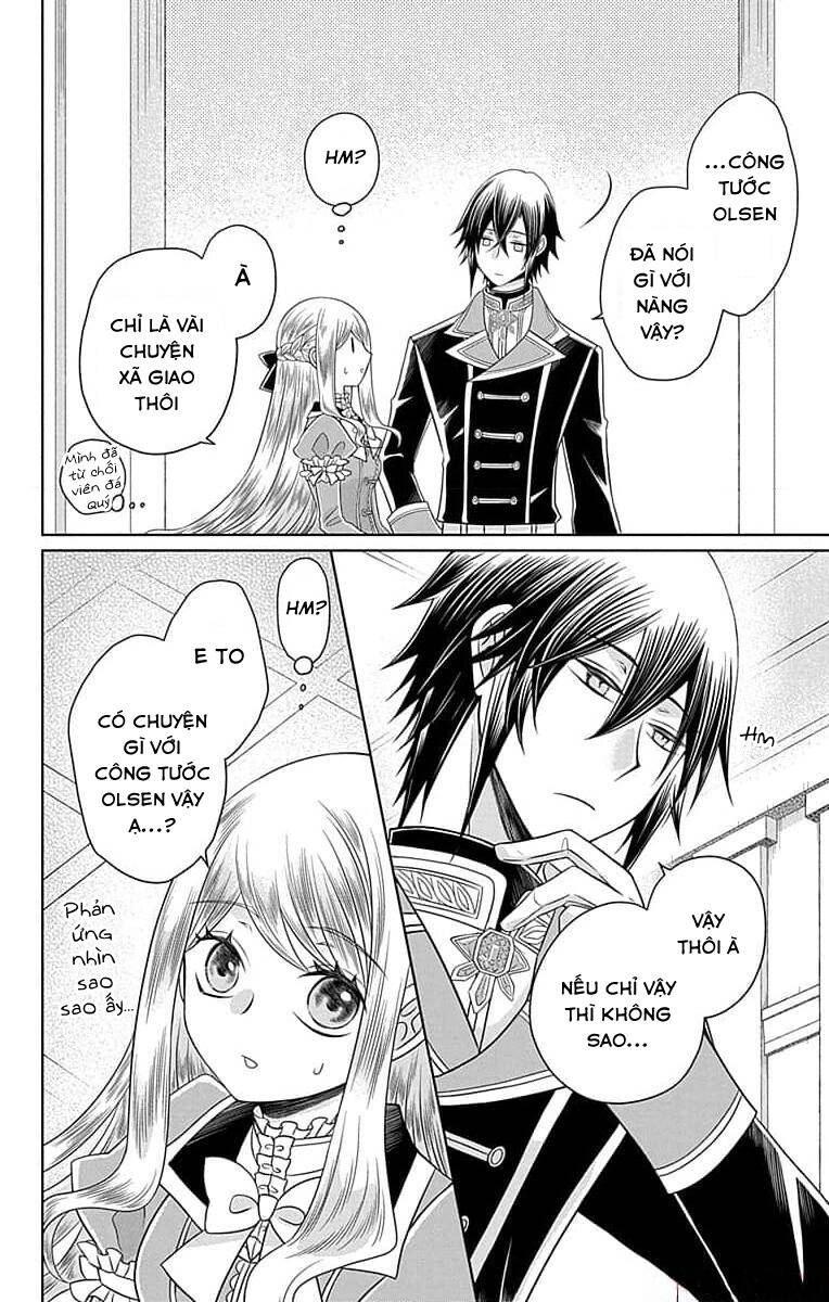 Teikoku No Koiyome Chap 3 - Next Chap 4