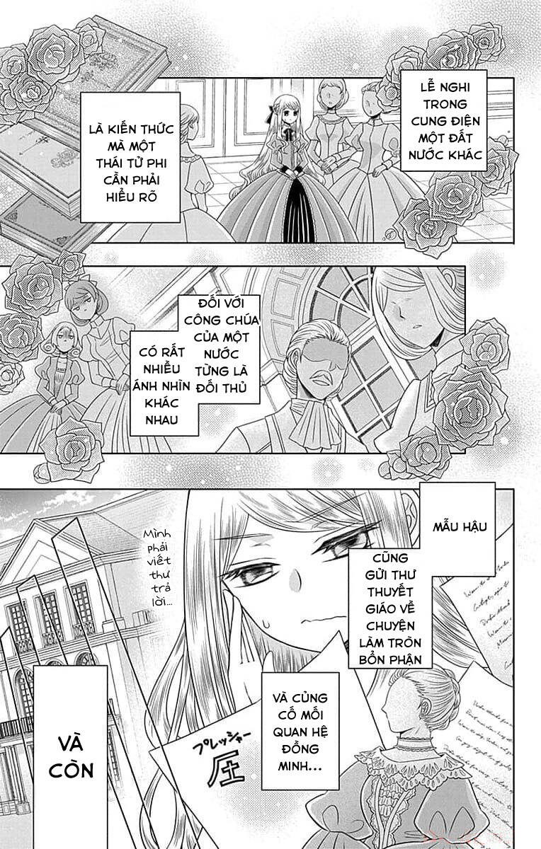 Teikoku No Koiyome Chap 3 - Next Chap 4