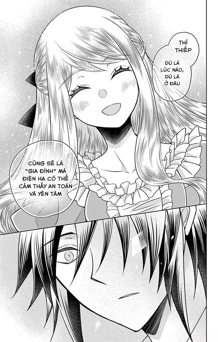 Teikoku No Koiyome Chap 5 - Next Chap 6