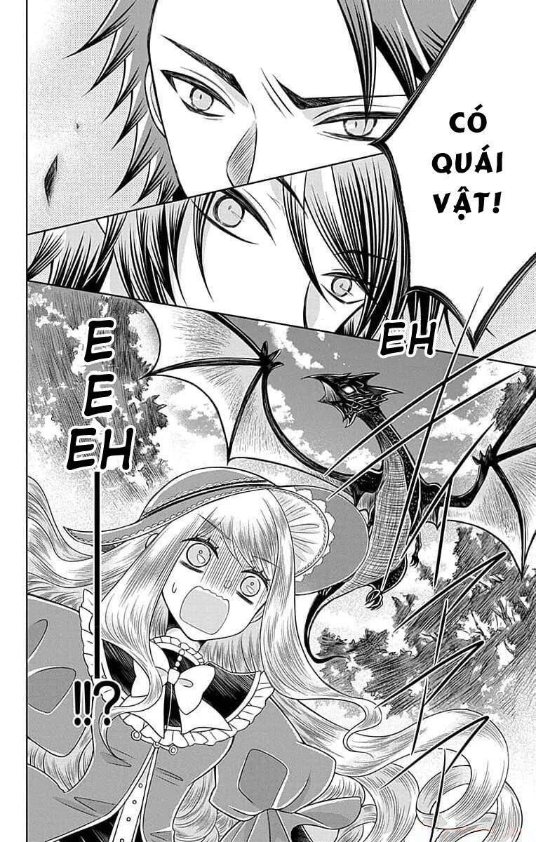 Teikoku No Koiyome Chap 6 - Next Chap 7