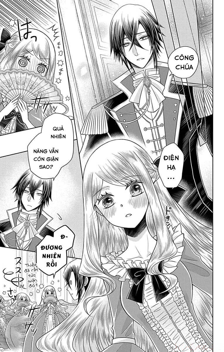 Teikoku No Koiyome Chap 6 - Next Chap 7