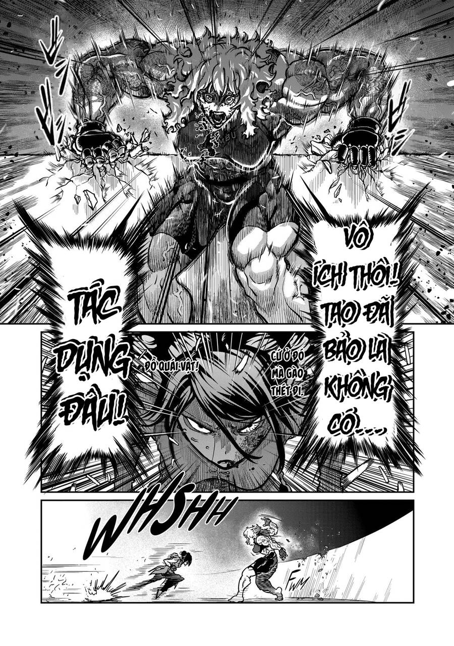 Isshou Senkin Chap 12 - Next Chap 13