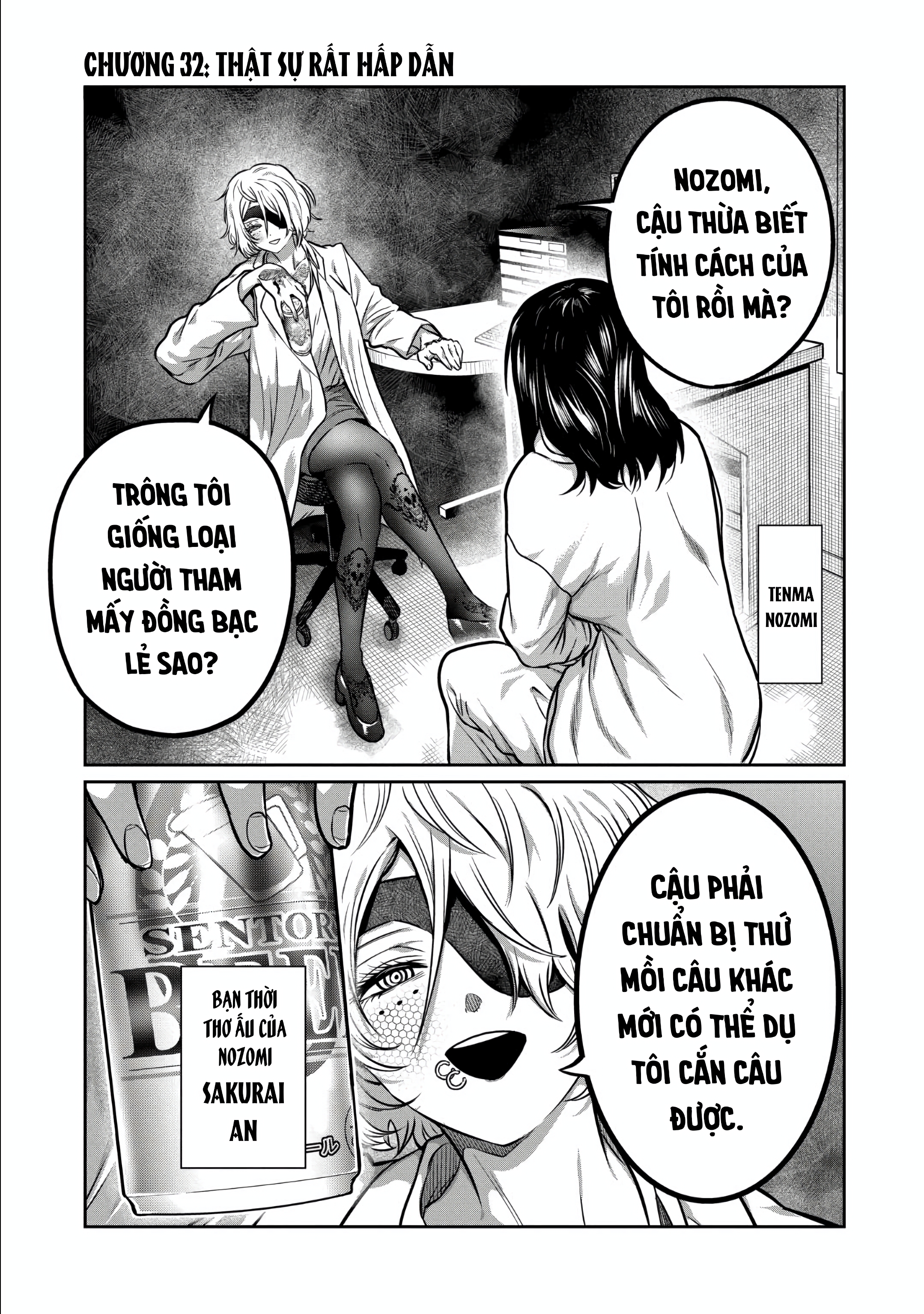 Kiếp Này Tôi Nhất Định Trở Thành Gia Chủ! Chap 165 - Next Chap 166