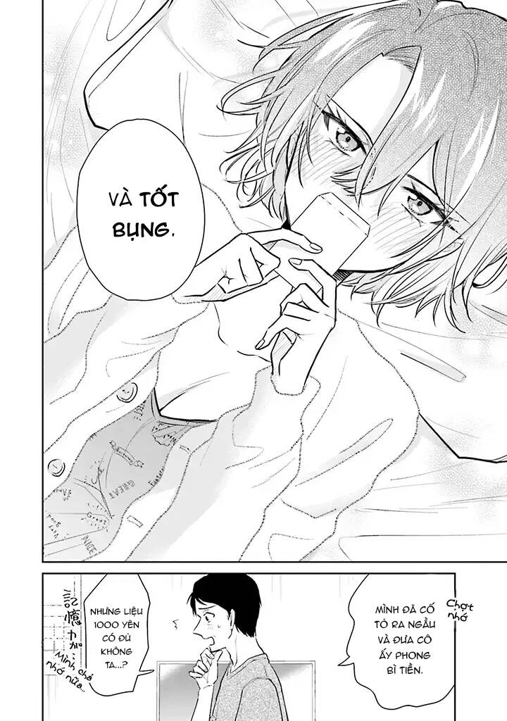 Misato Có Hơi Lạnh Lùng Với Người Sếp Của Cô Ấy Chap 1 - Next Chap 2