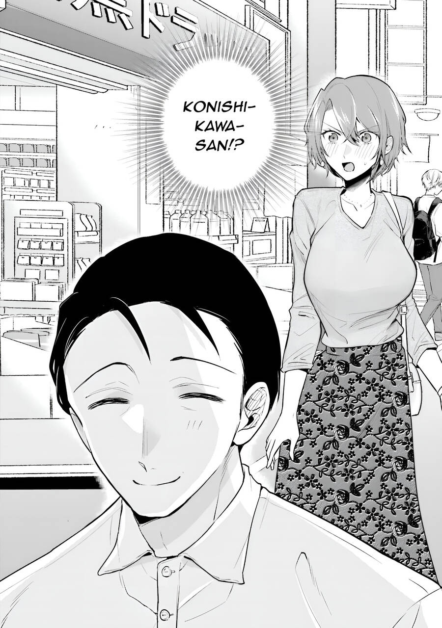 Misato Có Hơi Lạnh Lùng Với Người Sếp Của Cô Ấy Chap 4 - Next Chap 5