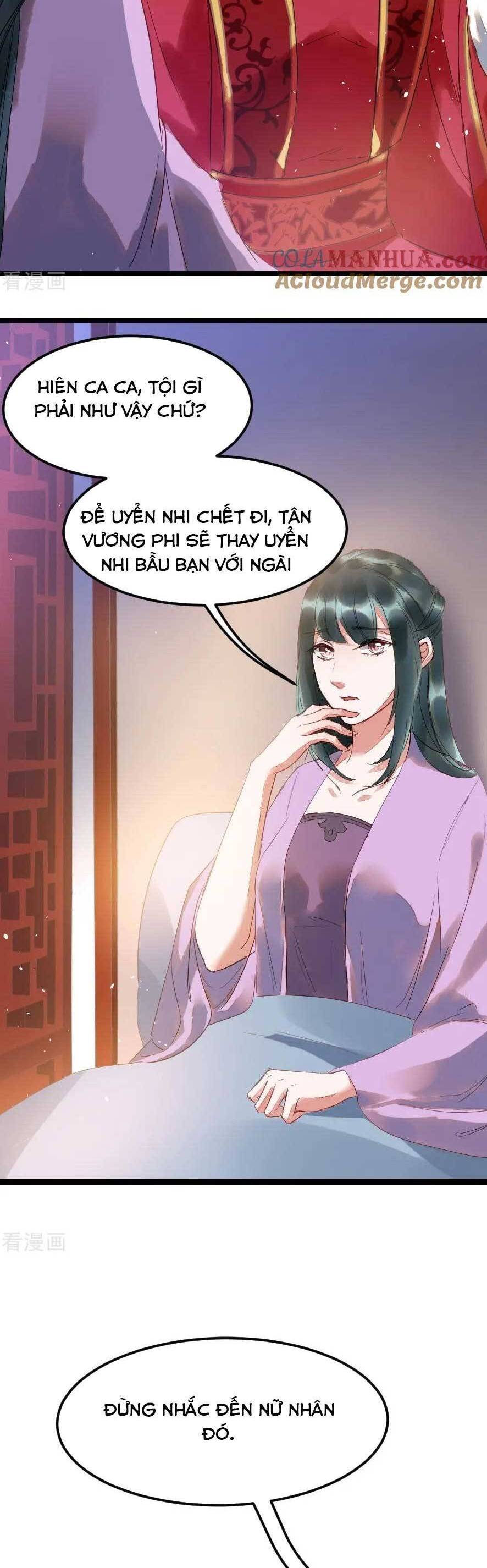 Y Phi Khuynh Thành : Vương Phi Muốn Hưu Thư Chap 2 - Next Chap 3