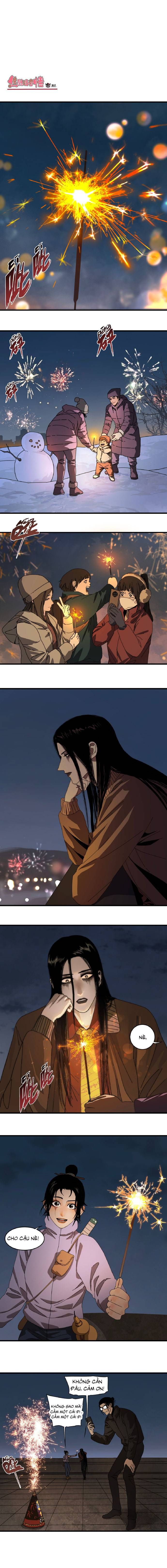 Caramal Kỳ Quái Chap 26 - Next Chap 27