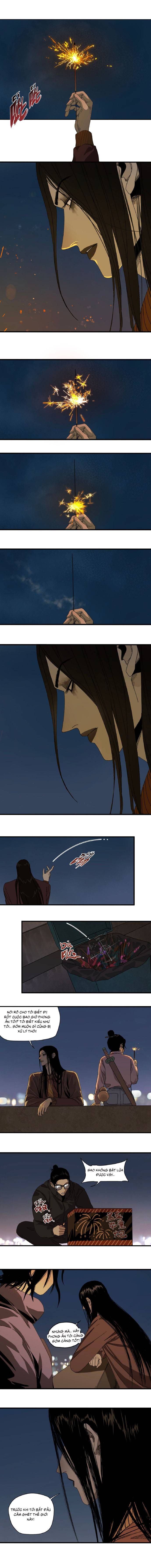 Caramal Kỳ Quái Chap 26 - Next Chap 27