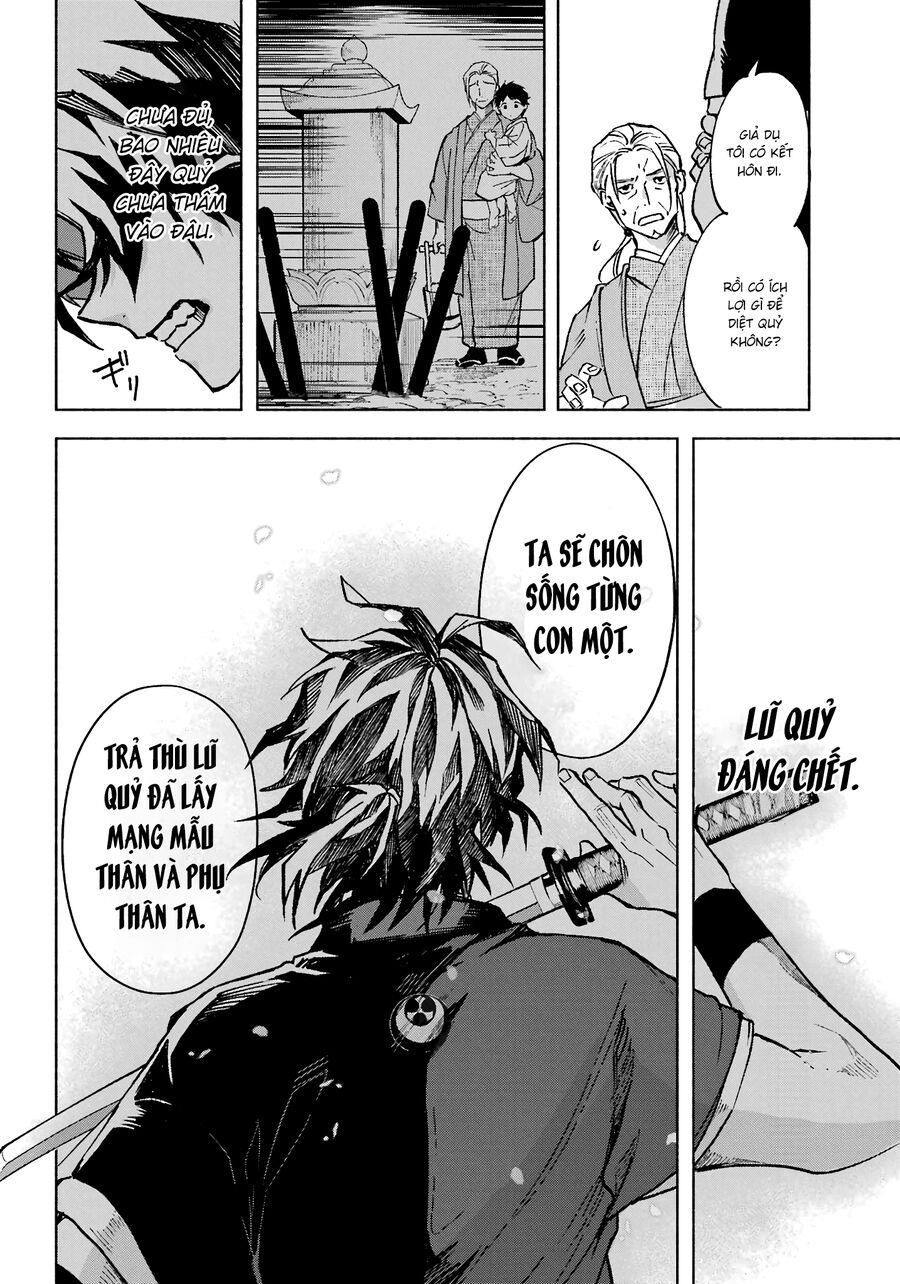 Nàng Dâu Nhà Họ Kyougane Chap 1 - Next Chap 2