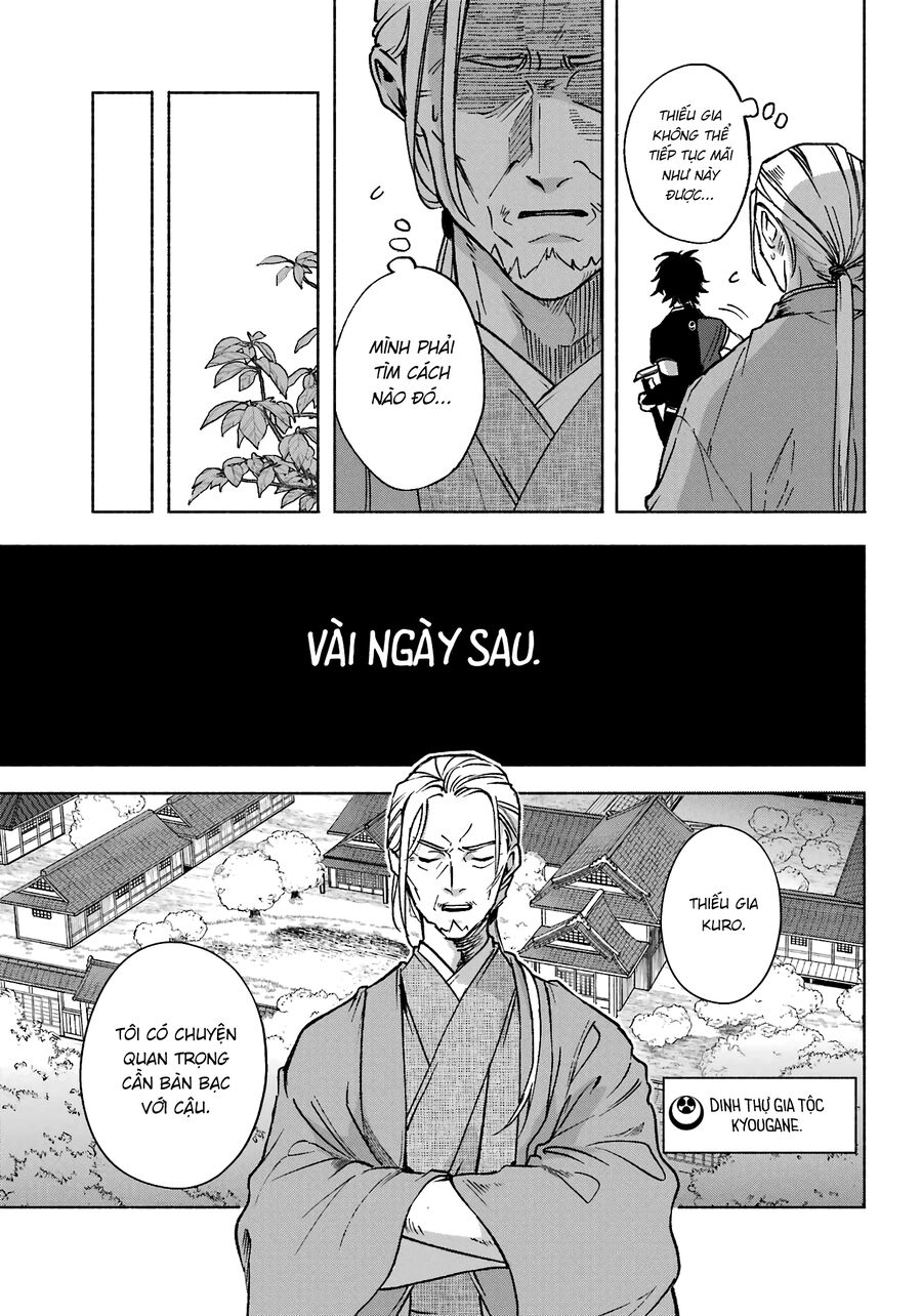 Nàng Dâu Nhà Họ Kyougane Chap 1 - Next Chap 2