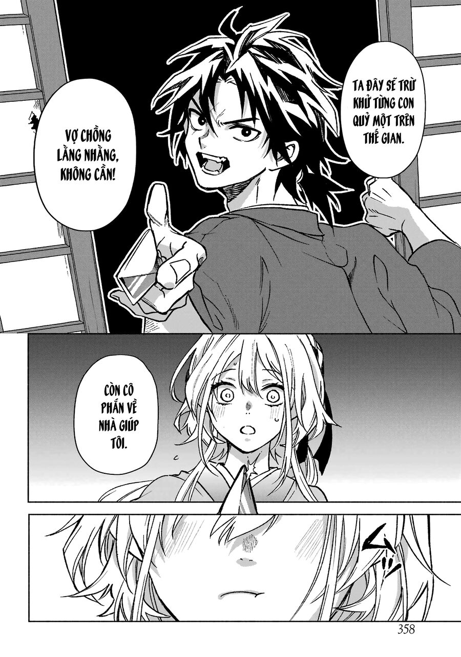 Nàng Dâu Nhà Họ Kyougane Chap 1 - Next Chap 2