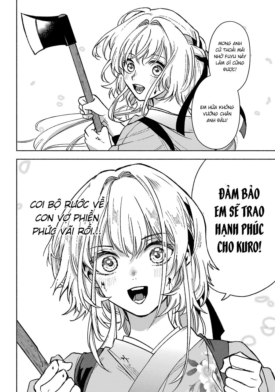 Nàng Dâu Nhà Họ Kyougane Chap 1 - Next Chap 2