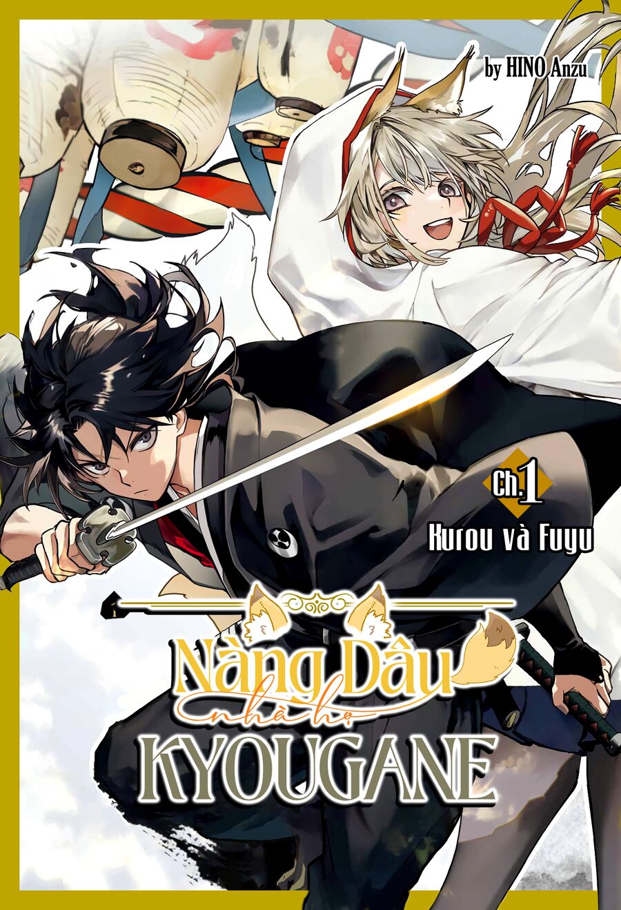 Nàng Dâu Nhà Họ Kyougane Chap 1 - Next Chap 2