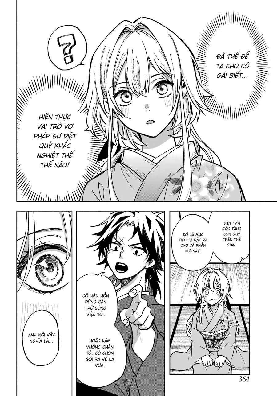 Nàng Dâu Nhà Họ Kyougane Chap 1 - Next Chap 2