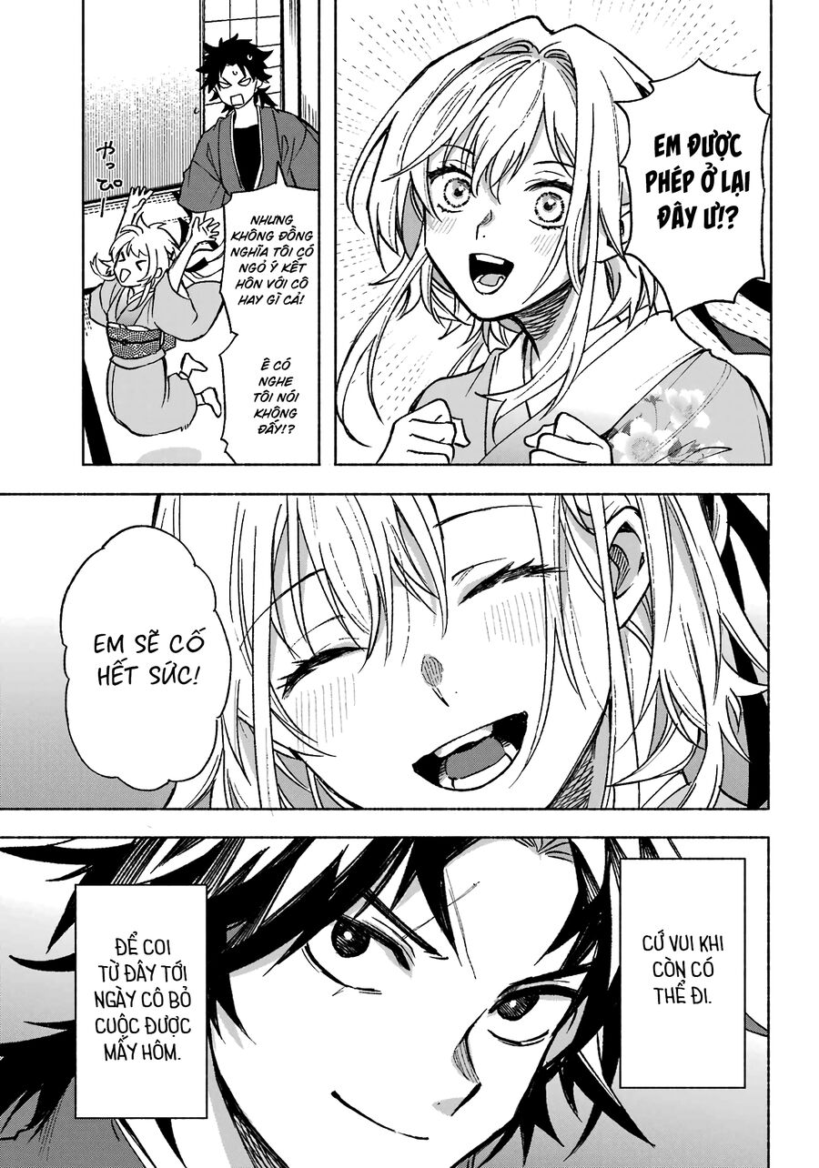 Nàng Dâu Nhà Họ Kyougane Chap 1 - Next Chap 2