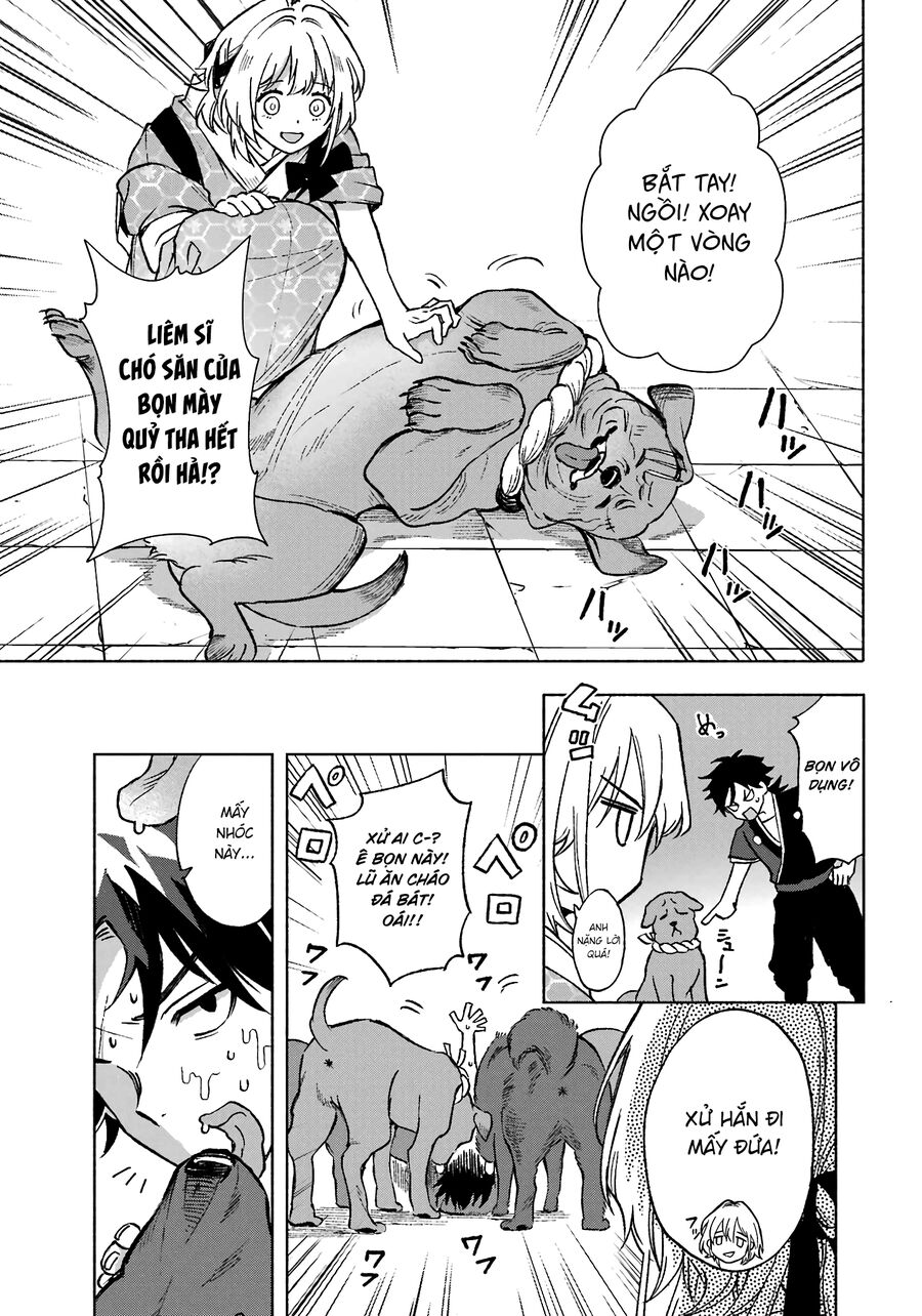 Nàng Dâu Nhà Họ Kyougane Chap 1 - Next Chap 2