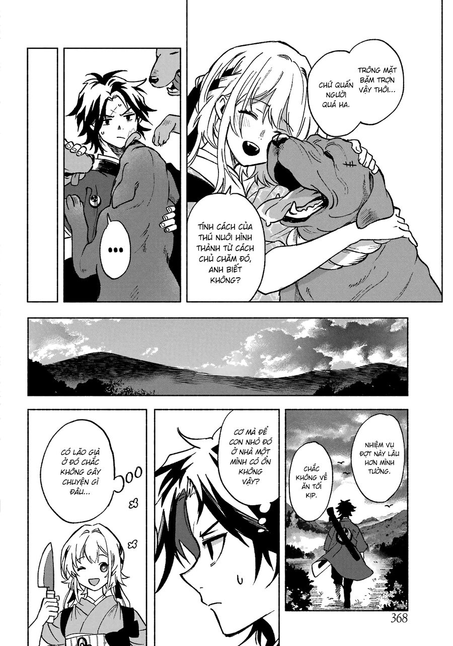 Nàng Dâu Nhà Họ Kyougane Chap 1 - Next Chap 2