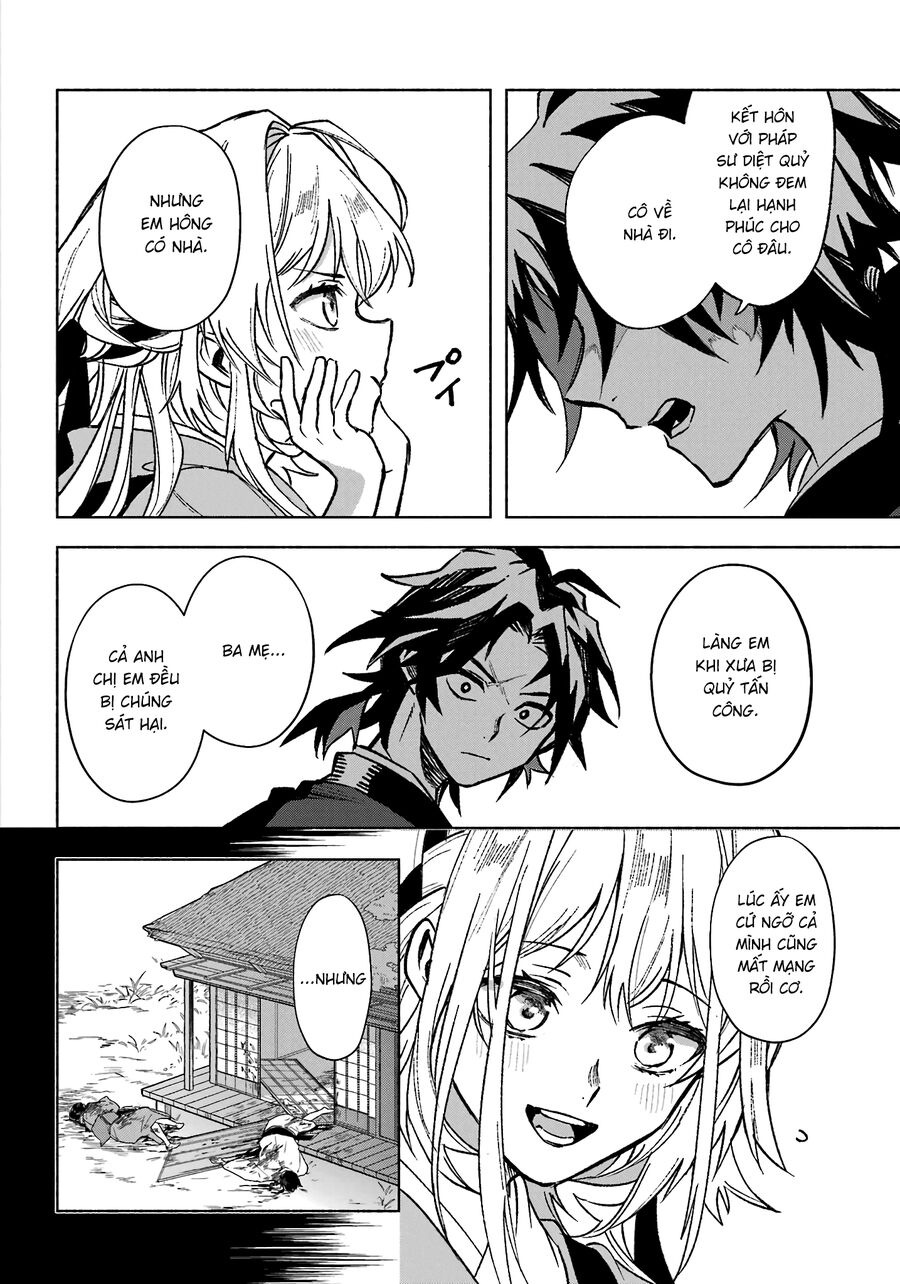 Nàng Dâu Nhà Họ Kyougane Chap 1 - Next Chap 2